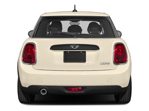 White 2018 MINI Hardtop Cooper