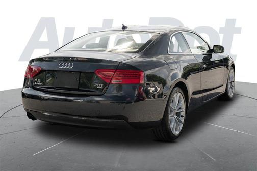 Blue 2013 Audi A5 2.0T Premium Plus