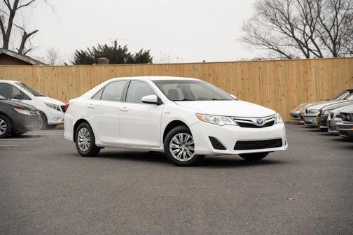 2012 Toyota Camry Hybrid LE