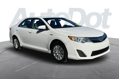 2012 Toyota Camry Hybrid LE
