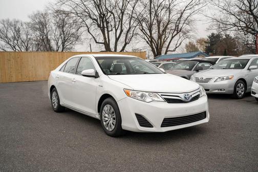 2012 Toyota Camry Hybrid LE