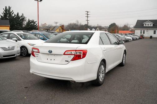 2012 Toyota Camry Hybrid LE