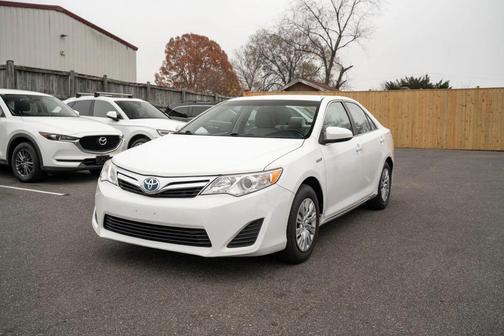 2012 Toyota Camry Hybrid LE