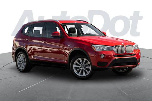 2016 BMW X3 xDrive28i