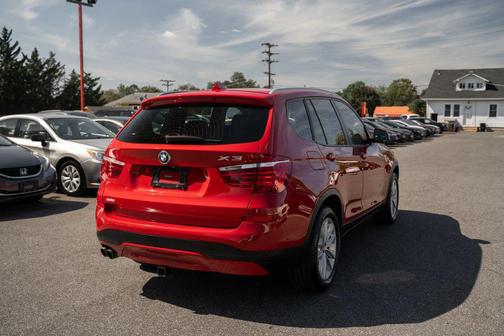 2016 BMW X3 xDrive28i