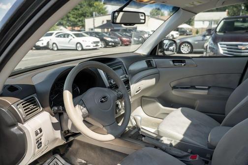 2010 Subaru Forester 2.5 X Premium