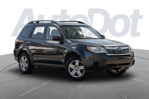 2010 Subaru Forester 2.5 X Premium