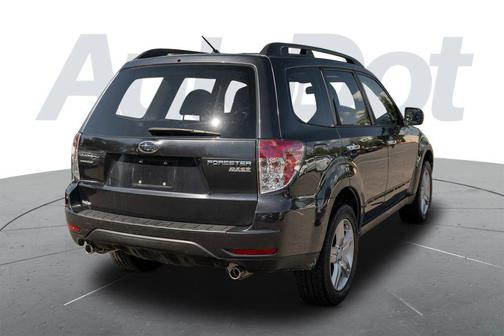 2010 Subaru Forester 2.5 X Premium