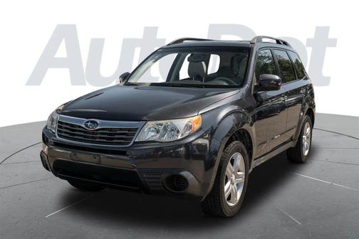 2010 Subaru Forester 2.5 X Premium