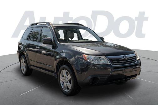 2010 Subaru Forester 2.5 X Premium