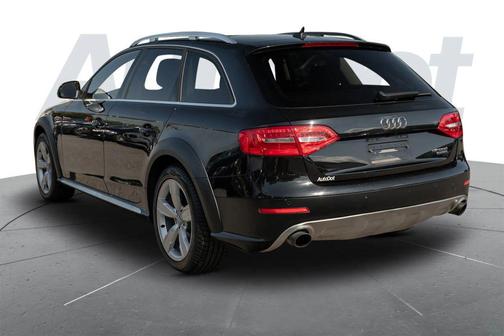 Black 2016 Audi allroad 2.0T Premium Plus