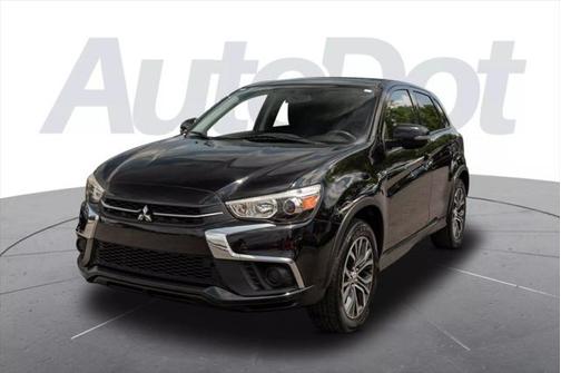 2019 Mitsubishi Outlander Sport 2.0 SP