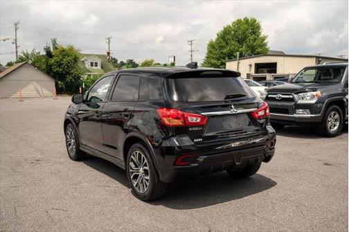 2019 Mitsubishi Outlander Sport 2.0 SP