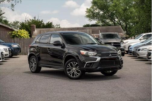 2019 Mitsubishi Outlander Sport 2.0 SP