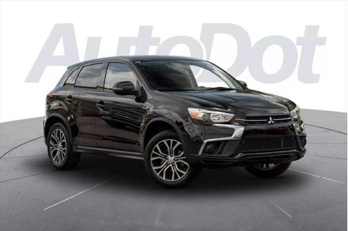 2019 Mitsubishi Outlander Sport 2.0 SP