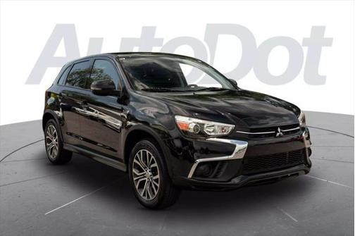 2019 Mitsubishi Outlander Sport 2.0 SP