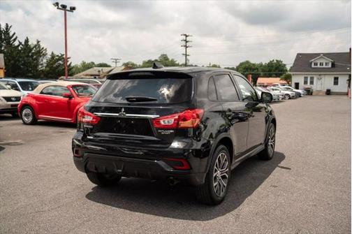 2019 Mitsubishi Outlander Sport 2.0 SP