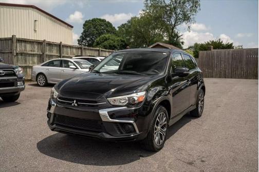2019 Mitsubishi Outlander Sport 2.0 SP