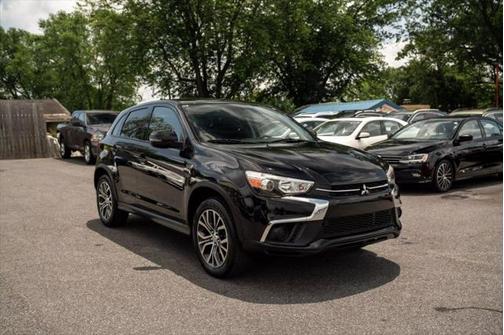 2019 Mitsubishi Outlander Sport 2.0 SP