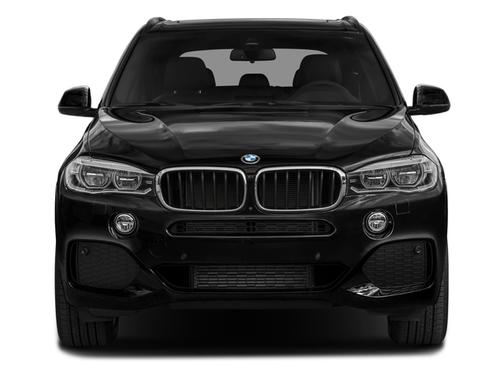 Gray 2016 BMW X5 xDrive35d