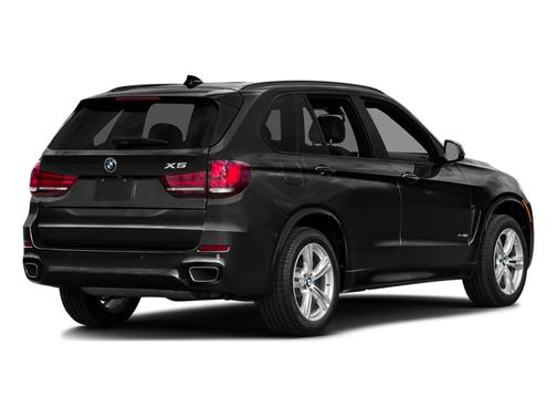 Gray 2016 BMW X5 xDrive35d