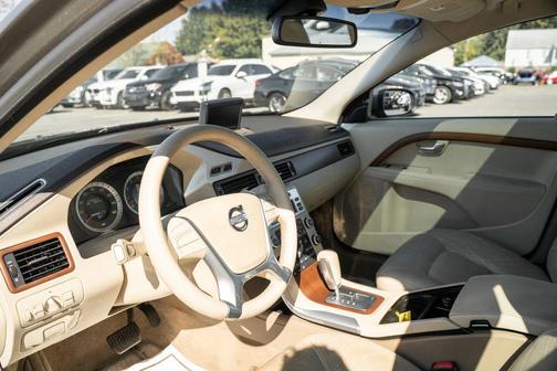 Oyster Gray Metallic 2011 Volvo S80 3.2