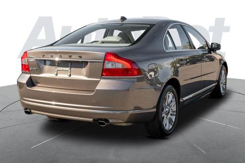 Oyster Gray Metallic 2011 Volvo S80 3.2