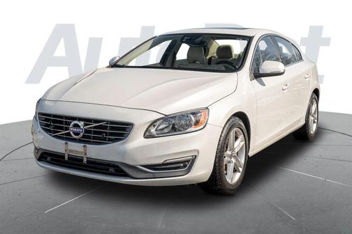 2015 Volvo S60 T5 Platinum