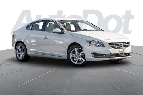 2015 Volvo S60 T5 Platinum
