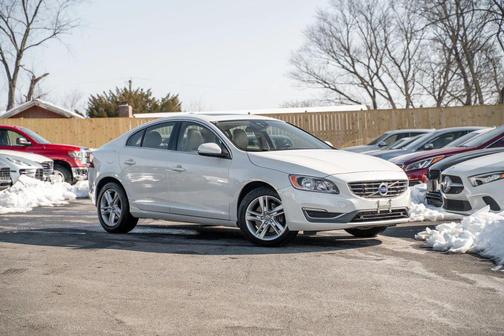 2015 Volvo S60 T5 Platinum