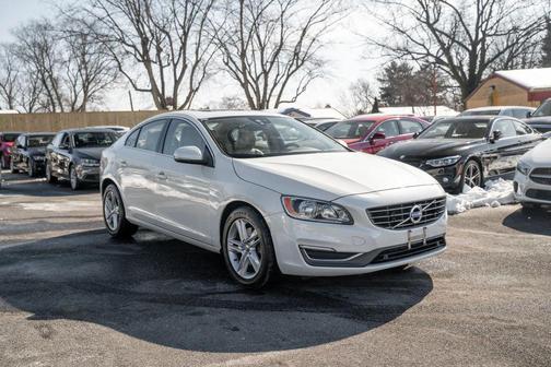 2015 Volvo S60 T5 Platinum