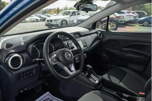 2020 Nissan Versa 1.6 S