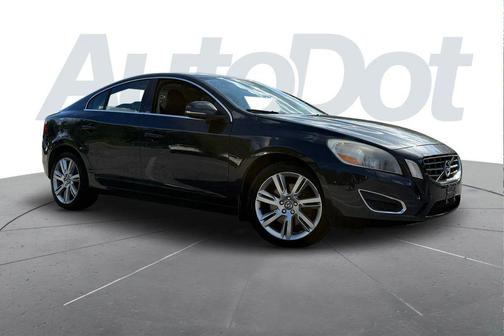 2012 Volvo S60 T6