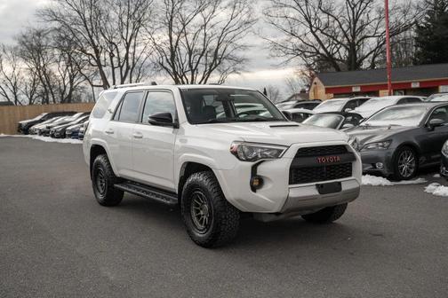 2018 Toyota 4Runner TRD Off Road Premium