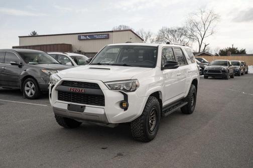 2018 Toyota 4Runner TRD Off Road Premium
