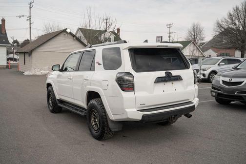 2018 Toyota 4Runner TRD Off Road Premium