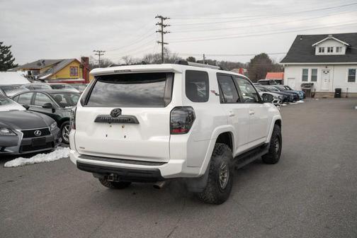 2018 Toyota 4Runner TRD Off Road Premium