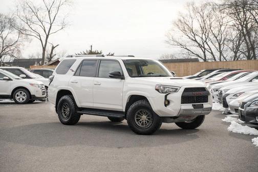 2018 Toyota 4Runner TRD Off Road Premium