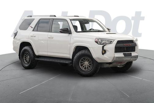 2018 Toyota 4Runner TRD Off Road Premium