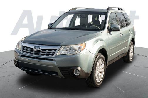 2011 Subaru Forester 2.5 X Premium