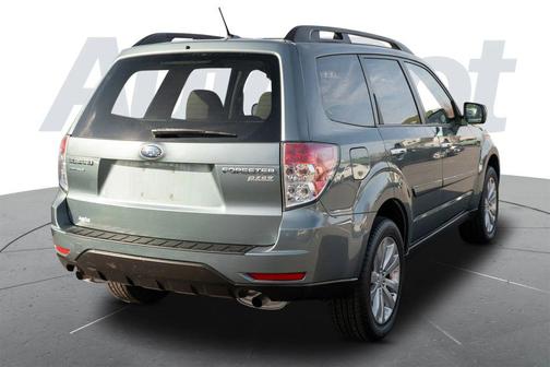 2011 Subaru Forester 2.5 X Premium