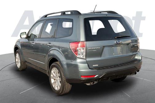 2011 Subaru Forester 2.5 X Premium