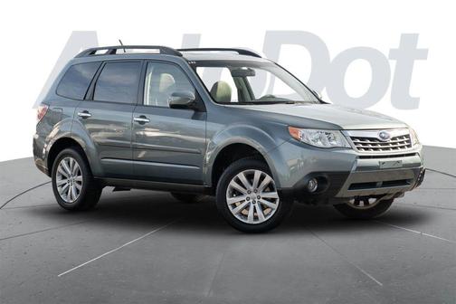 2011 Subaru Forester 2.5 X Premium