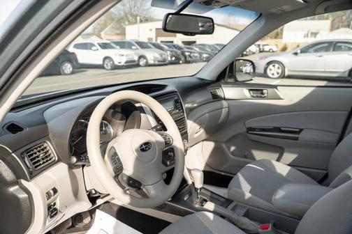2011 Subaru Forester 2.5 X Premium
