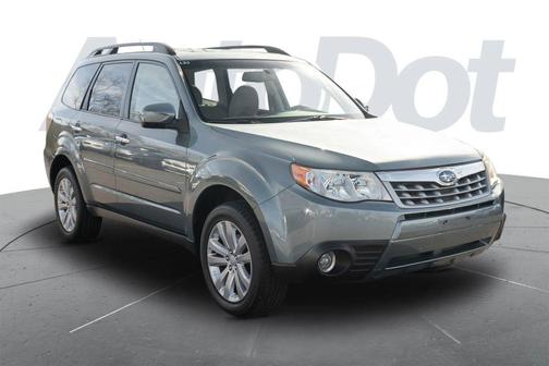 2011 Subaru Forester 2.5 X Premium