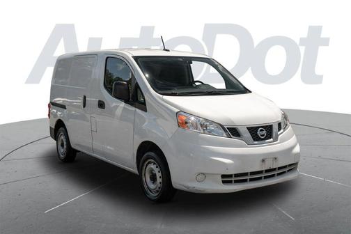 2020 Nissan NV200 S