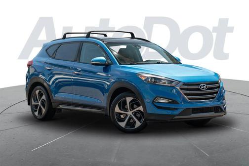 2016 Hyundai TUCSON Limited
