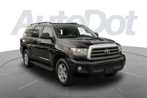 2014 Toyota Sequoia SR5