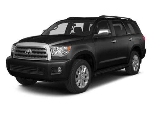 2014 Toyota Sequoia SR5