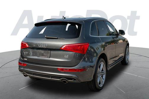 2012 Audi Q5 3.2 Prestige